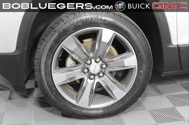 certified 2017 gmc acadia awd slt w/ slt-2 jasper, in 47546 for sale in boone, indiana