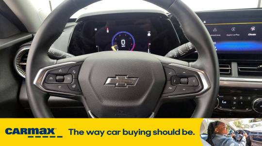 2024 Chevrolet Trax