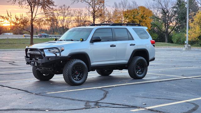2013 toyota 4runner trail