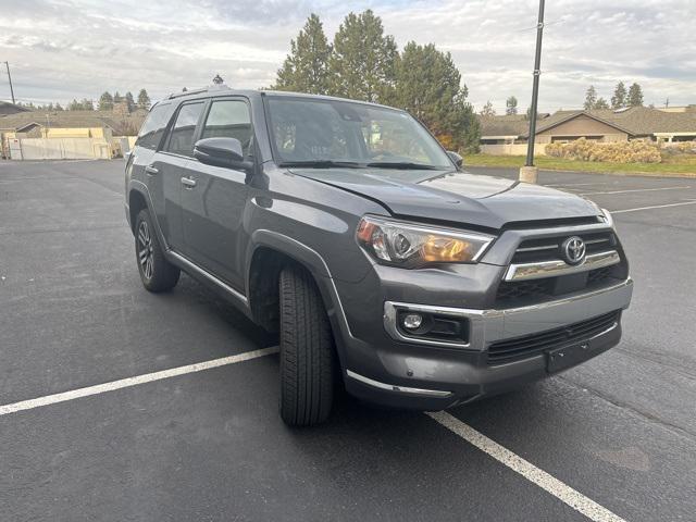 2023 toyota 4runner limited