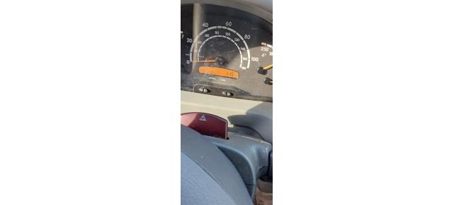 2005 dodge sprinter 2500 high roof
