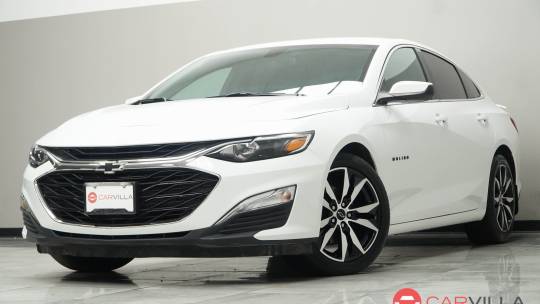 2022 Chevrolet Malibu