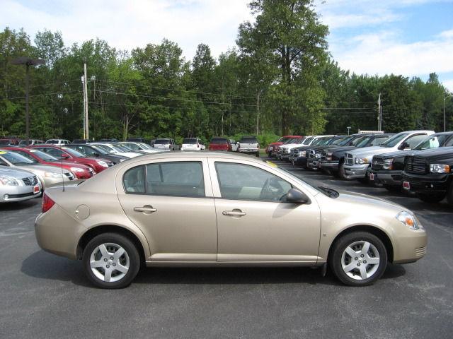 2006 chevrolet cobalt ls for sale in swanton, vermont