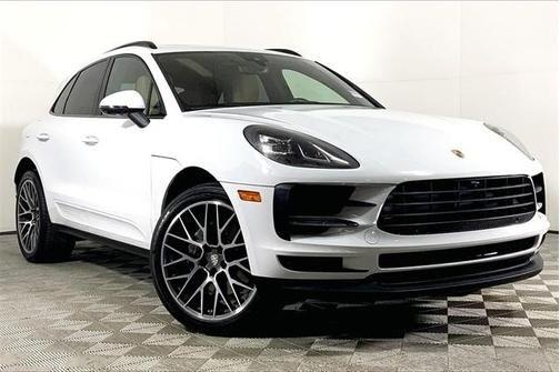 2021 porsche macan