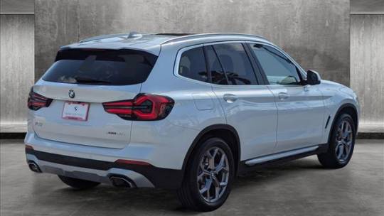2022 BMW X3
