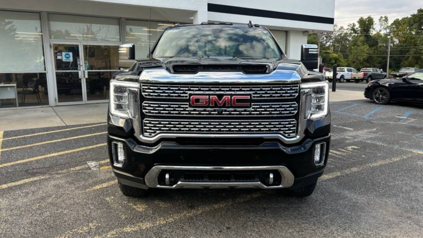 2023 gmc sierra 2500hd denali
