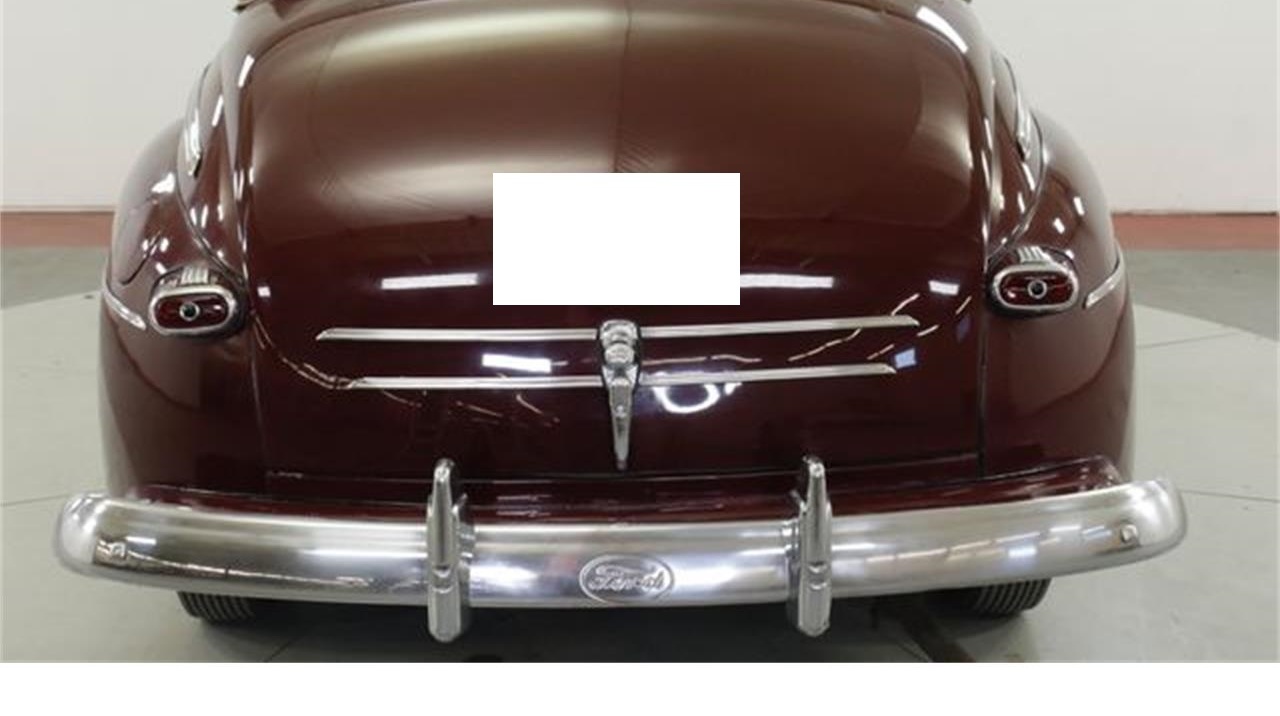1947 ford deluxe