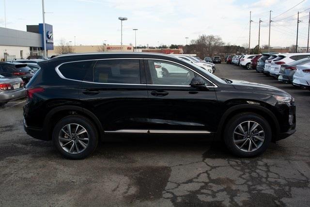 2019 hyundai santa fe sel plus 2.4l awd sel plus 2.4l 4dr suv for sale in danvers, massachusetts