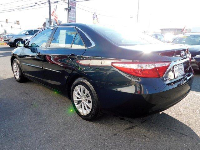 certified 2017 toyota camry le harrisburg, pa 17111 for sale in harrisburg, pennsylvania