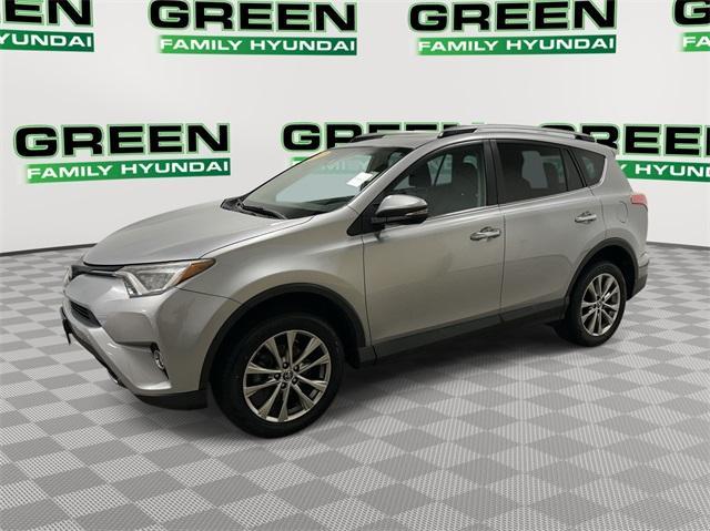 2017 toyota rav4 limited