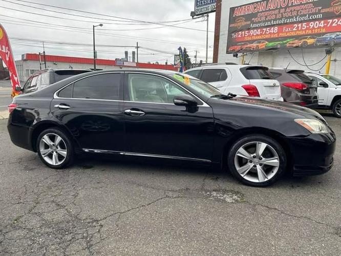 2010 lexus es base 4dr sedan in philadelphia, pennsylvania