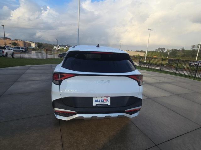 2024 kia sportage ex