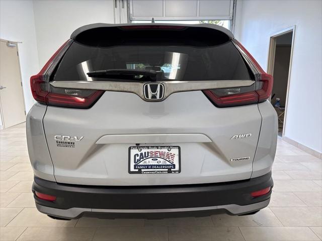 2022 honda cr-v awd touring