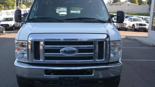 2014 Ford Econoline