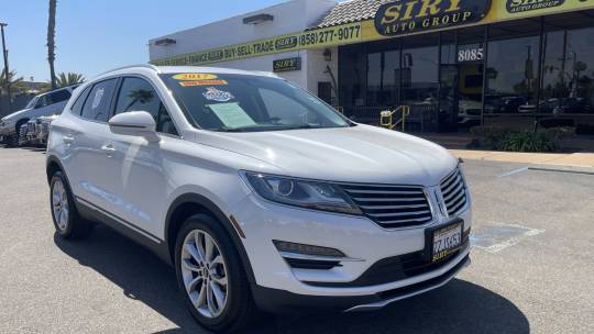 2017 Lincoln MKC