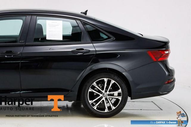 2023 volkswagen jetta 1.5t sport