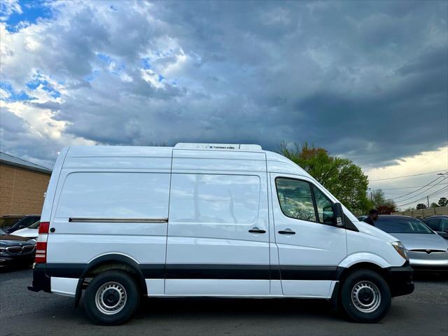 2014 mercedes-benz sprinter 2500