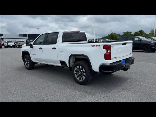 2023 chevrolet silverado 2500 custom