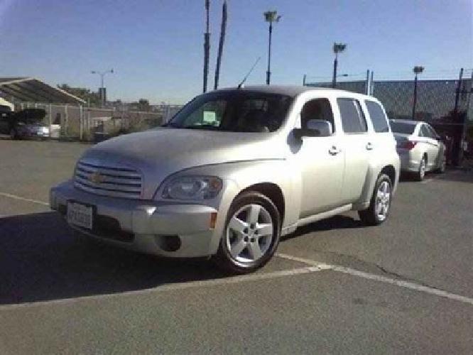 2011 chevrolet hhr lt sport wagon 4d in huntington beach, ca
