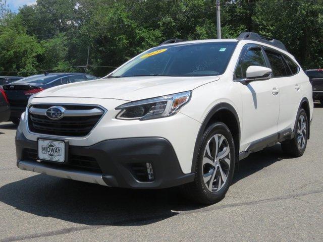 2021 subaru outback limited