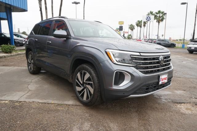 2024 volkswagen atlas 2.0t se w/ technology