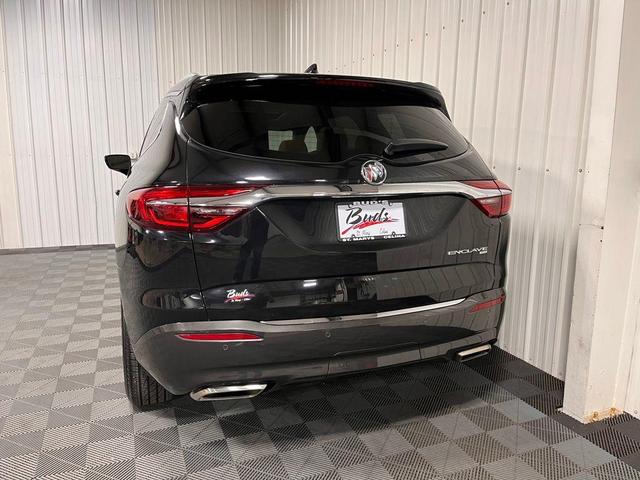 2019 buick enclave essence