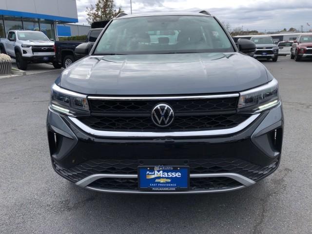 2022 volkswagen taos 1.5t s