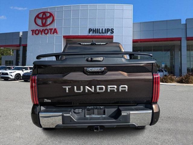 2023 toyota tundra 1794 edition