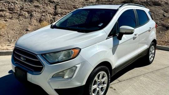 2018 Ford EcoSport