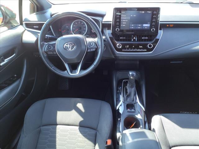 2019 toyota corolla se