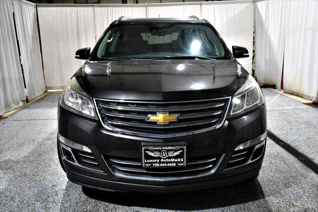 2014 chevrolet traverse ltz