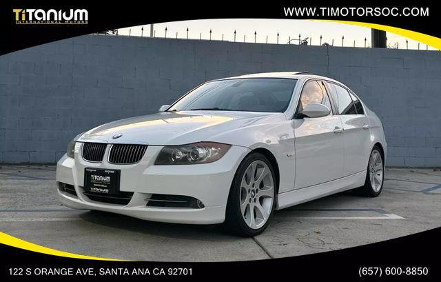 2006 bmw 330 330i sedan 4d