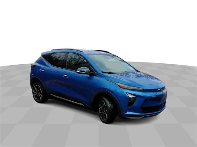 2022 chevrolet bolt euv fwd premier