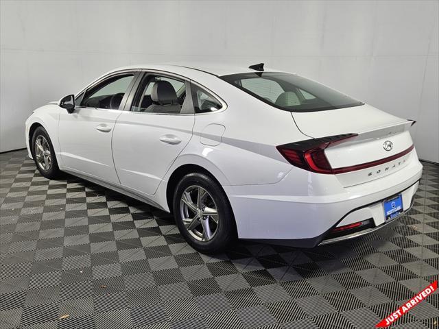 2022 hyundai sonata se