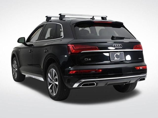 2024 audi q5 45 s line quattro premium