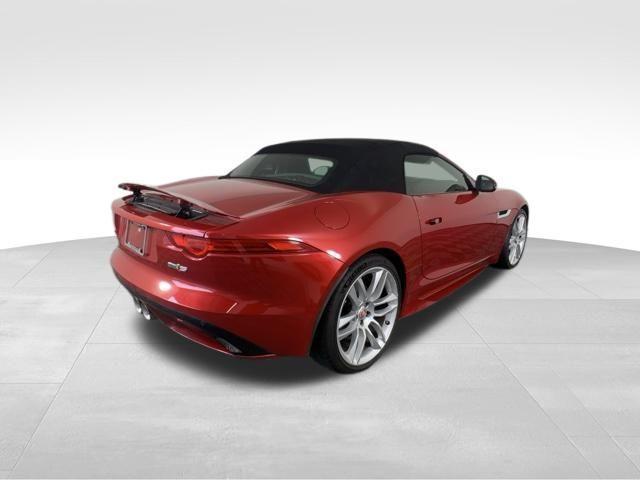 2016 jaguar f-type s