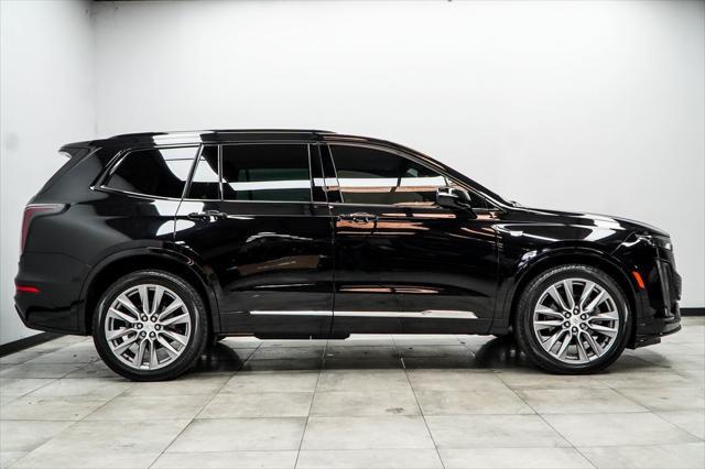 2020 cadillac xt6 sport awd