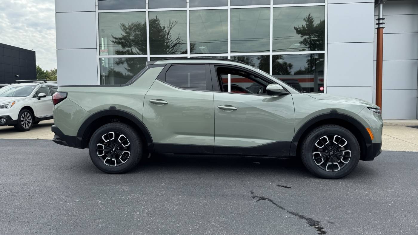 2022 hyundai santa cruz sel premium