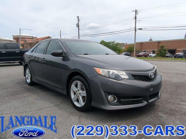 2012 toyota camry se in clyattville, georgia