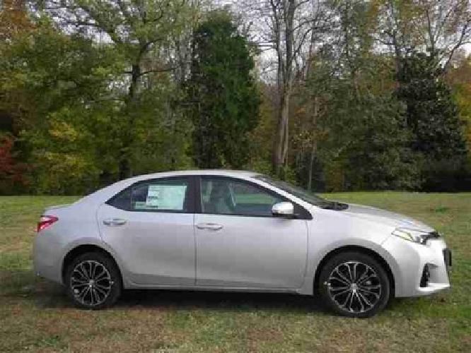 2014 toyota corolla s plus in gloucester, va