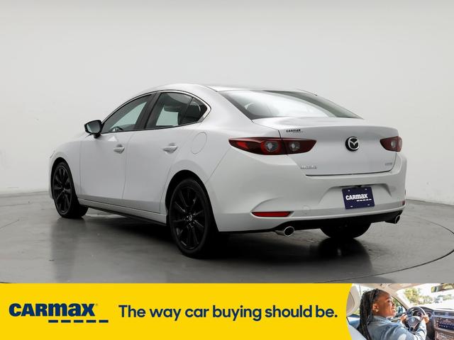 2024 mazda mazda3 2.5 s select sport