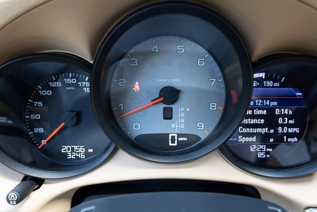 2014 porsche boxster s