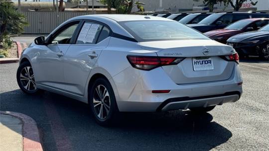 2022 Nissan Sentra