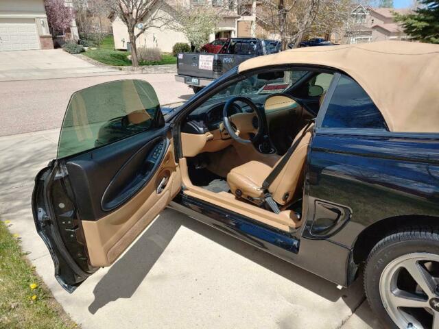 1994 ford mustang gt convertable