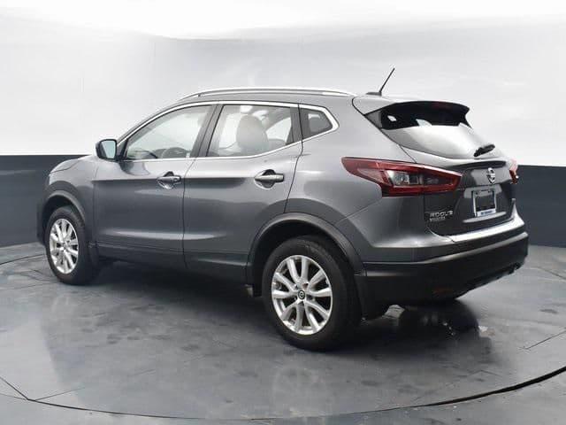 2020 nissan rogue sport sv awd xtronic cvt in pittsburgh, pennsylvania