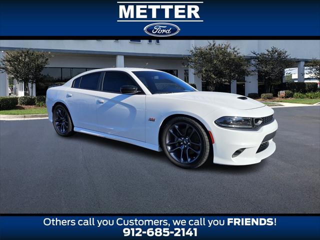 2023 dodge charger r/t scat pack