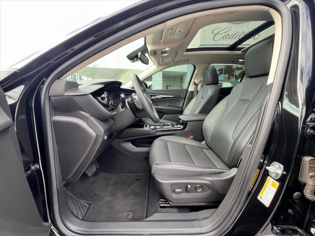 2021 buick envision fwd essence