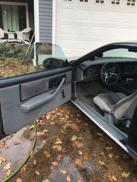 1986 firebird street rod