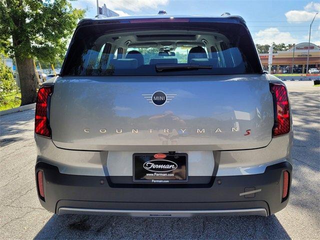 2025 mini countryman cooper s