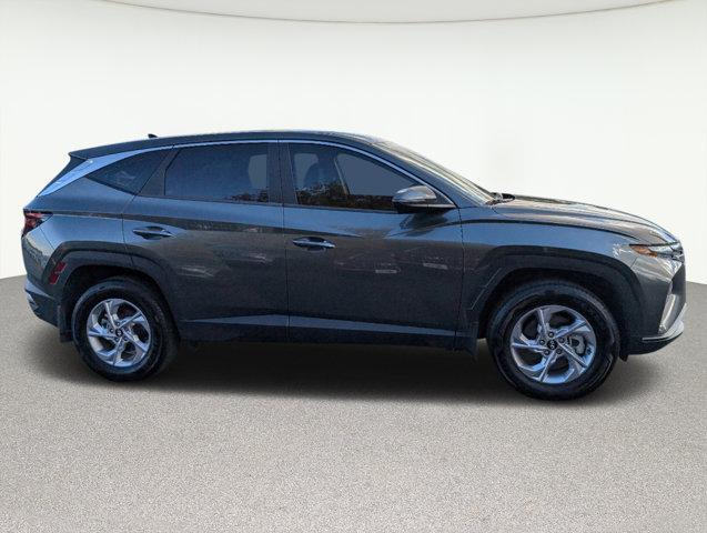 2022 hyundai tucson se